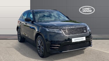 Land Rover Range Rover Velar 2.0 P250 Dynamic SE 5dr Auto Petrol Estate